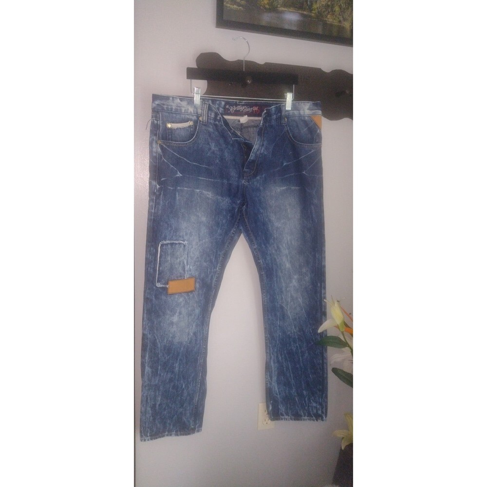 The Heritage America 76 Denim Distillery Men's Jeans